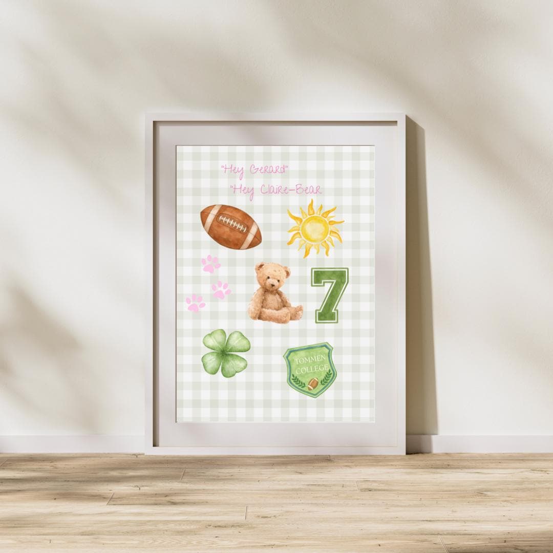Boys of Tommen icon Art Prints
